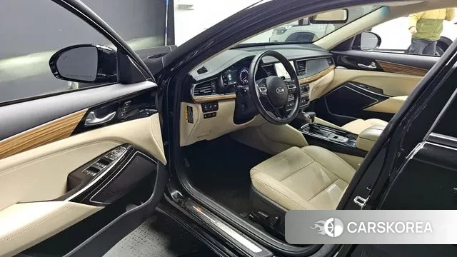 Kia Come New K7 id 3651916 из Кореи 20