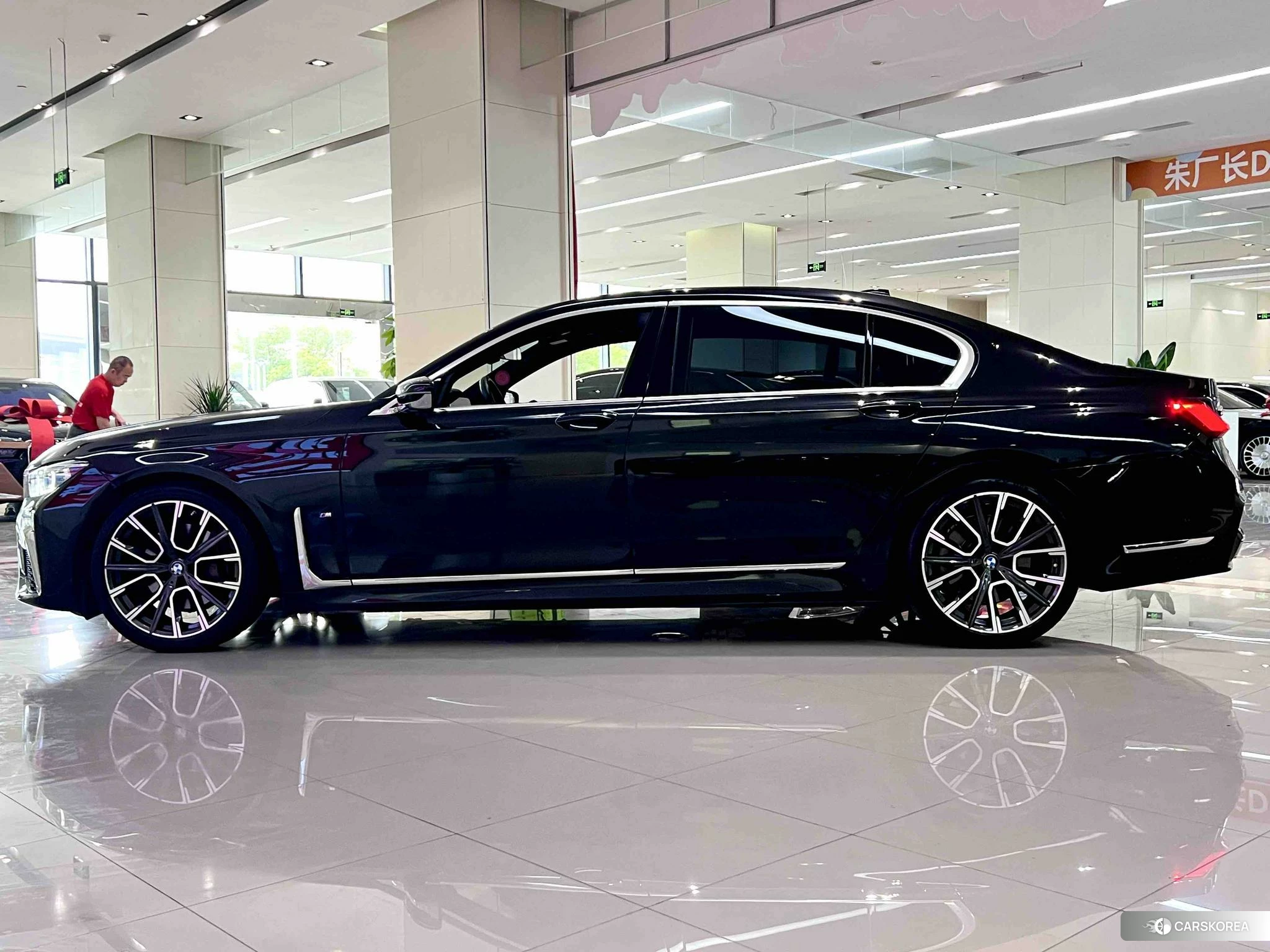 BMW 7 series id 4419068 из Китая 10