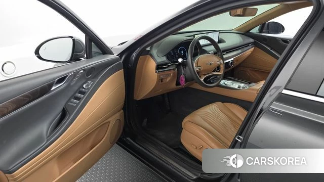 Genesis G80 (RG3) id 4677207 из Кореи 37