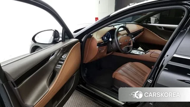 Genesis G80 (RG3) id 3088861 из Кореи 20