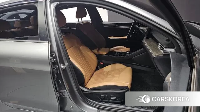 Kia K5 3rd generation id 3561776 из Кореи 20