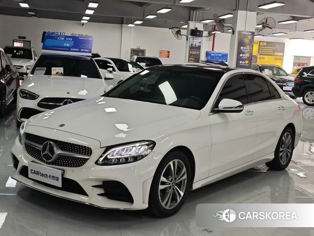 Mercedes-Benz Class C id 4387309 из Китая 13