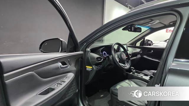 Hyundai Santa Fe TM id 4873366 из Кореи 20