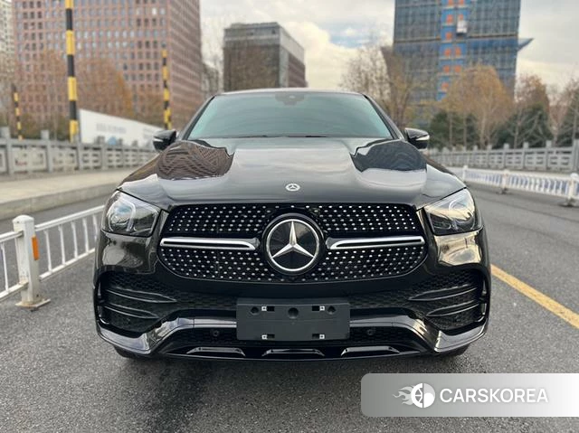 Mercedes-Benz GLE coupe id 4272003 из Китая 11
