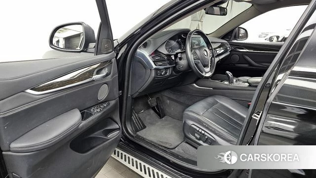 BMW X6 (F16) id 3899962 из Кореи 20