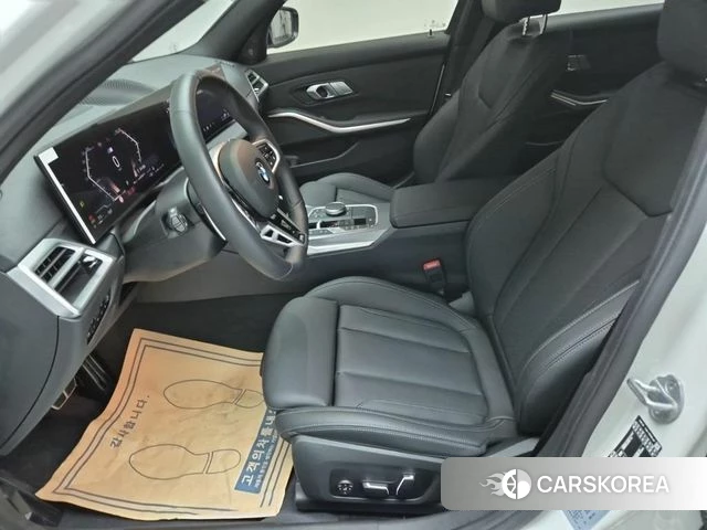 BMW 3 Series (G20) id 3890989 из Кореи 19