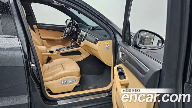 Porsche Macan id 2707240 из Кореи 20