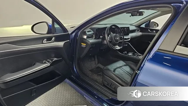 Kia K5 3rd generation id 3631301 из Кореи 20