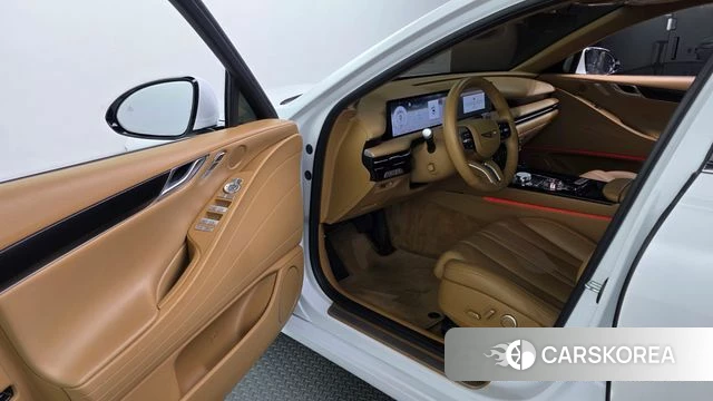 Genesis G80 (RG3) id 4617906 из Кореи 38
