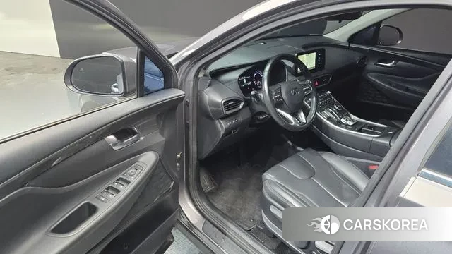 Hyundai The New Santa Fe id 3591298 из Кореи 20