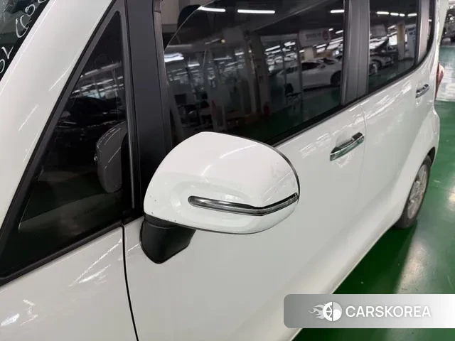 Kia The New Ray id 3478954 из Кореи 10