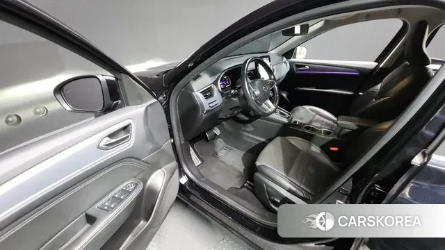 Renault Korea (Samsung) XM3 id 3479051 из Кореи 20