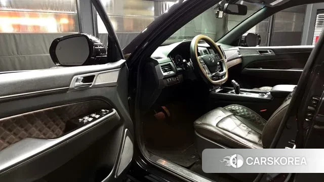 Ssangyong All New Rexton id 3586965 из Кореи 20