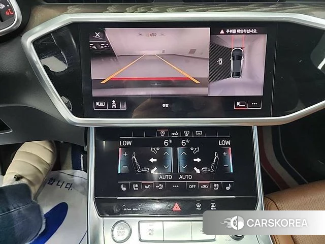 Audi A6 (C8) id 3904841 из Кореи 19