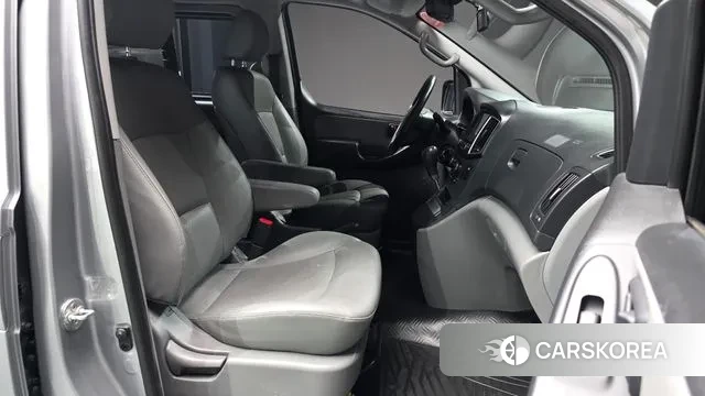 Hyundai The New Grand Starex id 3520028 из Кореи 20