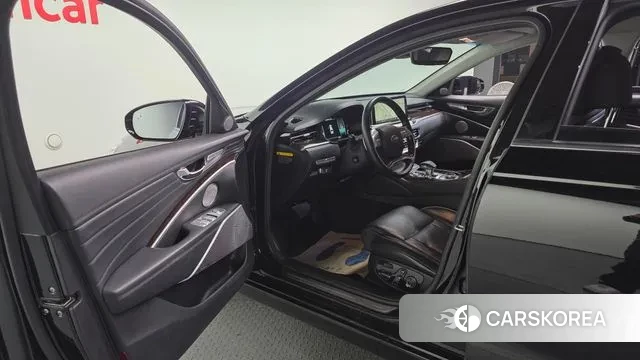 Kia More K9 id 3687661 из Кореи 20