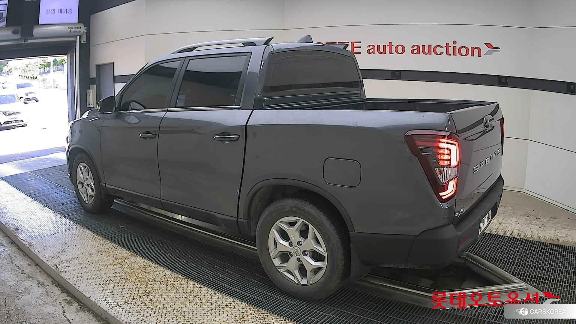 SsangYong Rexton Sports id 4504428 из Кореи 36