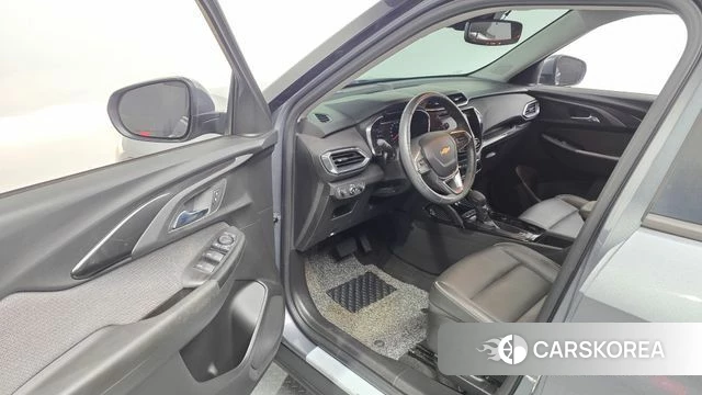 Chevrolet (GM Daewoo) Trailblazer id 4501954 из Кореи 34