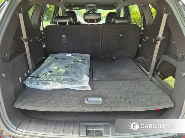 Ssangyong G4 Rexton id 4890412 из Кореи 20