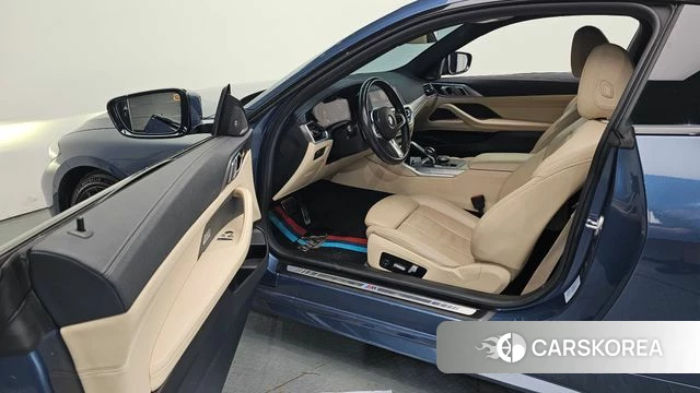 BMW 4 Series (G22) id 4769743 из Кореи 20