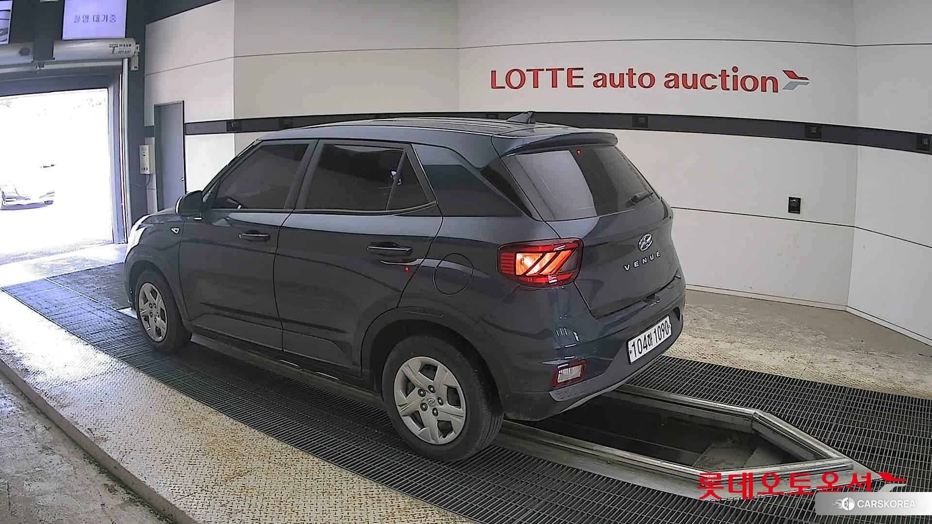 Hyundai Venue id 4289458 из Кореи 38