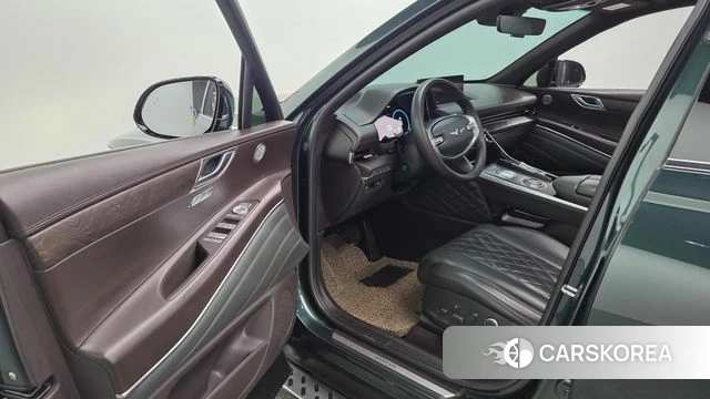 Genesis GV80 id 3954662 из Кореи 20