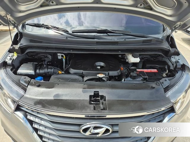 Hyundai The New Grand Starex id 3917072 из Кореи 13