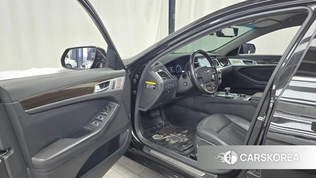 Genesis G80 id 4794655 из Кореи 31