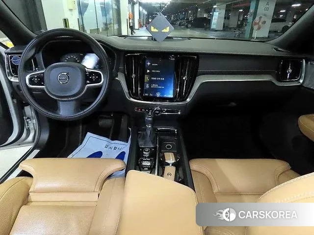 Volvo S60 3rd generation id 3504924 из Кореи 20