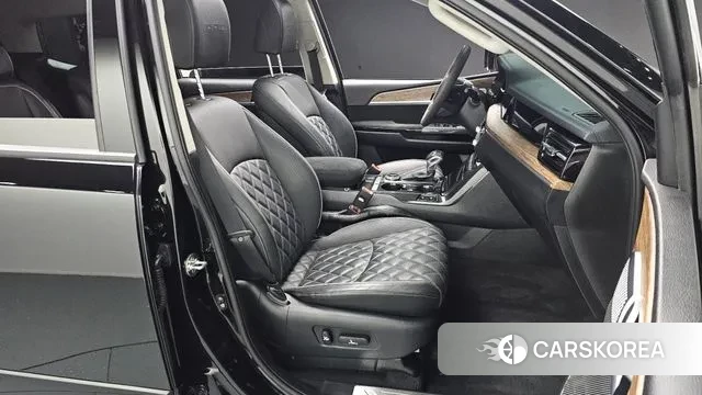 Kia Mohave Master id 3301437 из Кореи 20