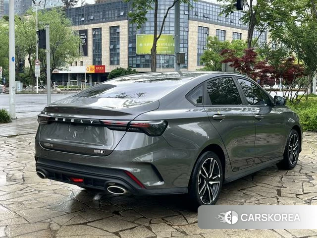 Geely Automobile Binrui id 4240901 из Китая 15