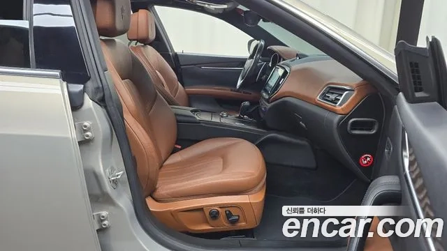 Maserati Ghibli id 2887031 из Кореи 20