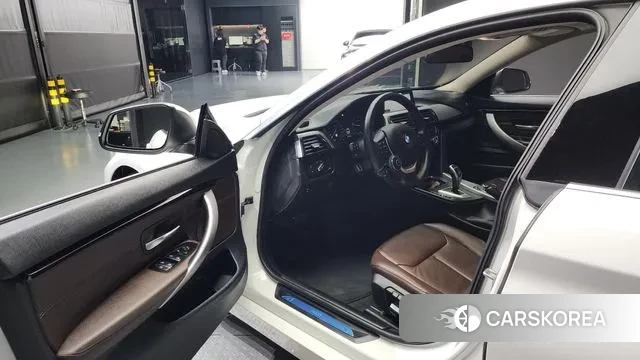 BMW 4 Series (F32) id 2994886 из Кореи 20