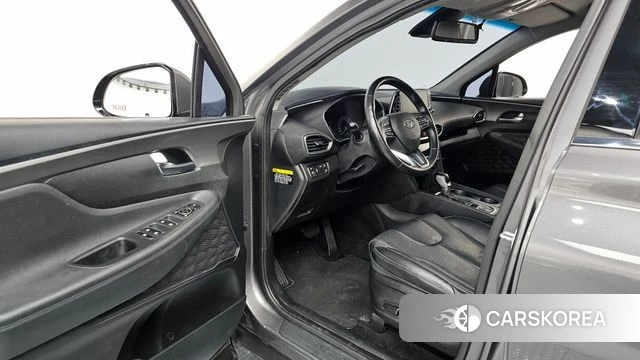 Hyundai Santa Fe TM id 4196974 из Кореи 20