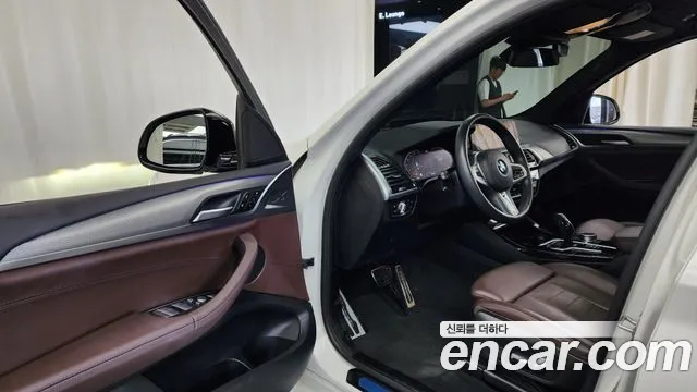 BMW X3 (G01) id 2713710 из Кореи 20