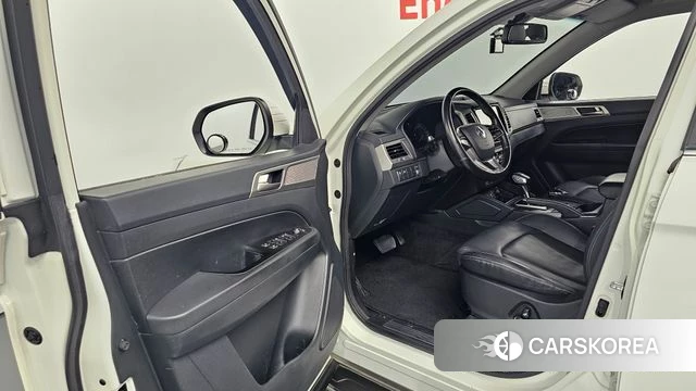 Ssangyong Rexton Sports id 4020488 из Кореи 20