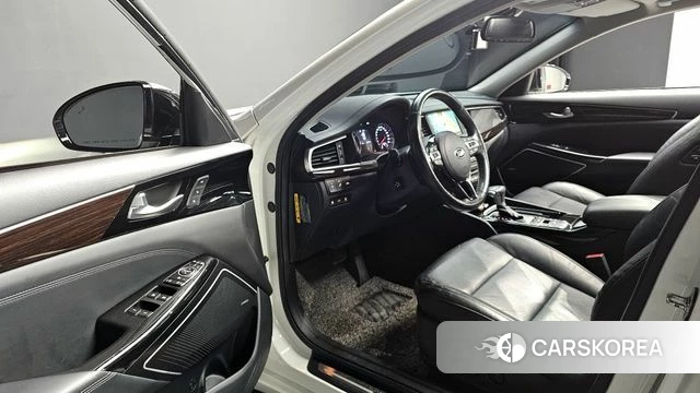 Kia Come New K7 id 4197207 из Кореи 20