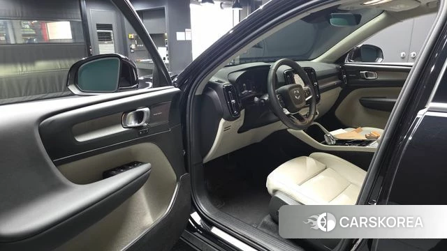 Volvo XC40 id 4623096 из Кореи 34