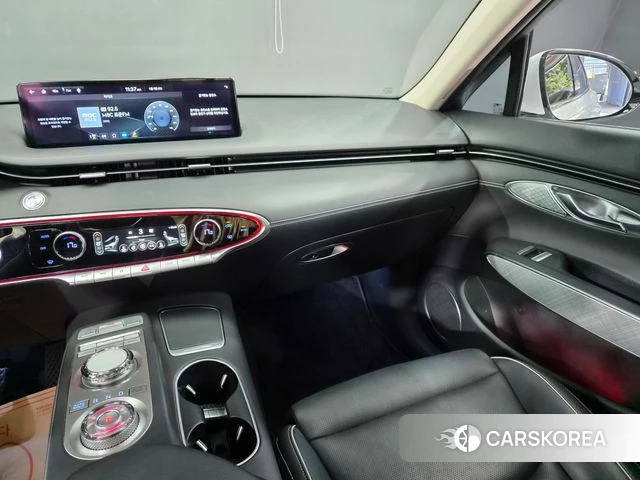 Genesis Electrified GV70 id 4784342 из Кореи 20