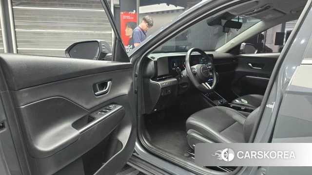 Hyundai Kona (SX2) id 4635972 из Кореи 31