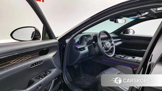 Genesis G90 (RS4) id 3896661 из Кореи 20