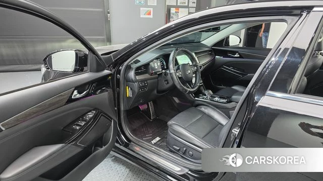 Kia K7 Premier id 4458785 из Кореи 35