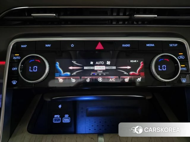 Genesis GV80 id 4453257 из Кореи 20