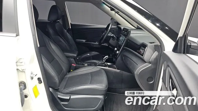 Ssangyong Berry New Tivoli id 2858477 из Кореи 20