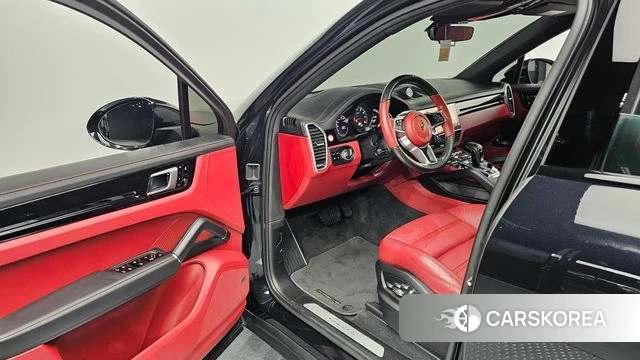 Porsche Cayenne (PO536) id 4702379 из Кореи 33