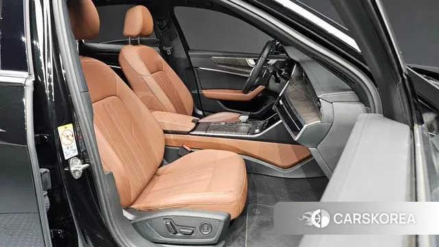 Audi A6 (C8) id 2884960 из Кореи 20