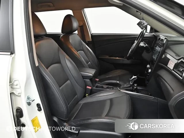 Ssangyong Tivoli Air id 3546527 из Кореи 20