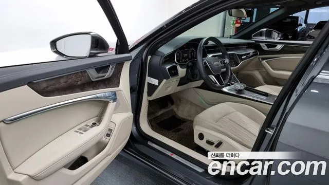 Audi A6 (C8) id 2825660 из Кореи 20