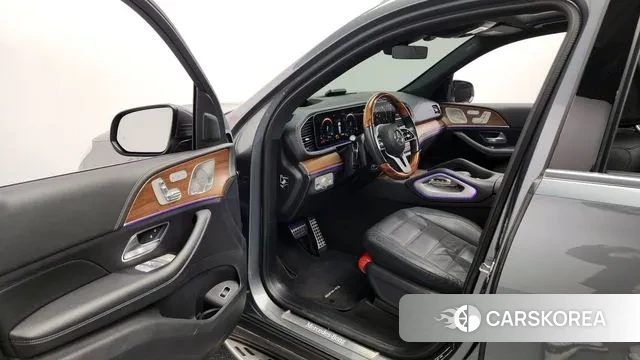 Mercedes-Benz GLS - Class X167 id 3665591 из Кореи 20