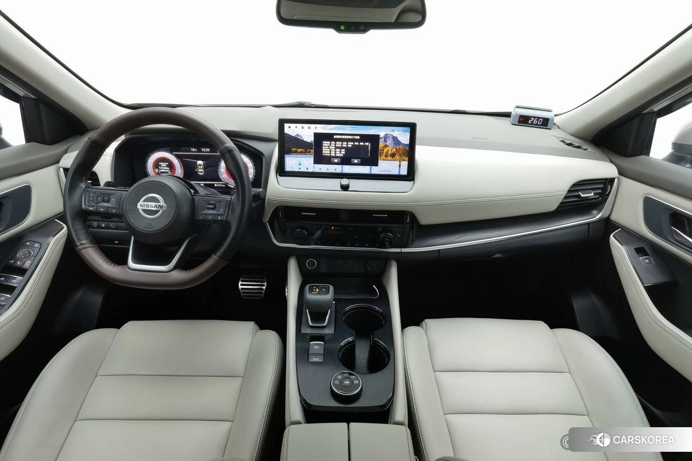 Nissan Qijun id 4487325 из Китая 24